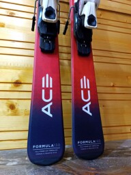 LYŽE ELAN FORMULA ACE 130CM